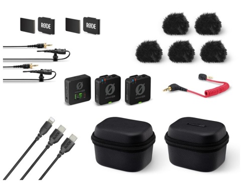 Rode Wireless PRO Compact Wireless Microphone System фото 1