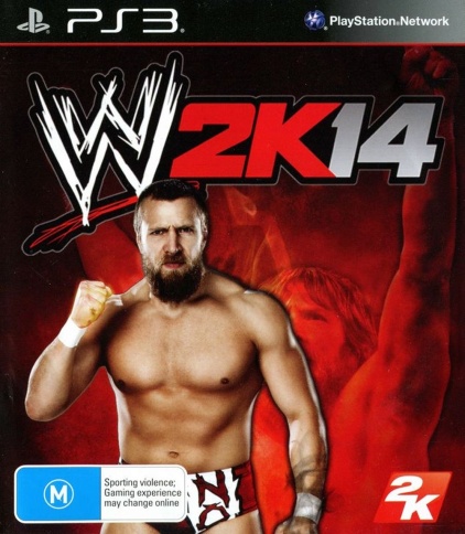 PS3 WWE 2K14 (Б/У, Английская версия, BLES-01937) фото 1