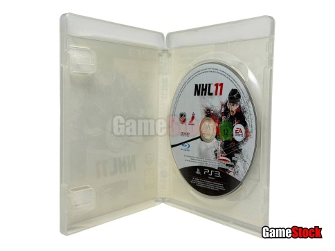 PS3 NHL 11 (Б/У Русские субтитры, BLES-00984) фото 4