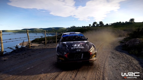 PS4 WRC Generations (Новый, Русские субтитры, CUSA-33609) фото 6