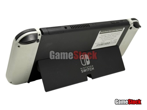 Nintendo Switch Oled Прошитая, 256GB (S/N: XTJ10202415113, Б/У) фото 5