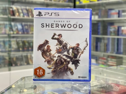PS5 Gangs of Sherwood PPSA-09255 (Английская версия) фото 2