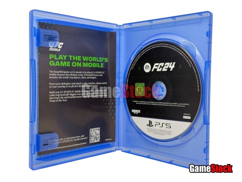 PS5 FC 24 (FIFA 24) (Б/У, Полностью на русском языке, PPSA-13390) фото 4