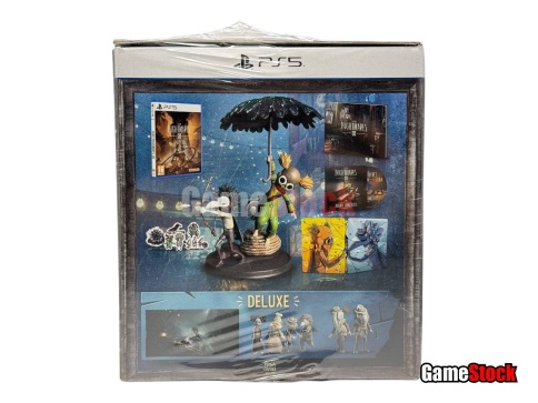 PS5 Little Nightmares III Mirror Edition (Новинка!) (Новый, Русские субтитры) фото 3