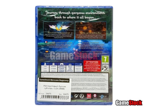 PS4 Hoa (Новый, Русские субтитры, CUSA-28688) фото 2