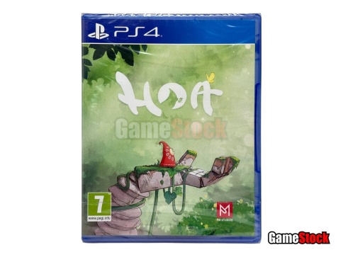 PS4 Hoa (Новый, Русские субтитры, CUSA-28688) фото 1