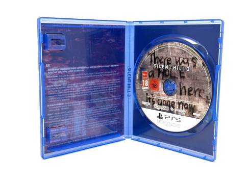 PS5 Silent Hill 2 Remake (Новинка) (Б/У, Русские субтитры, PPSA-08709) фото 3