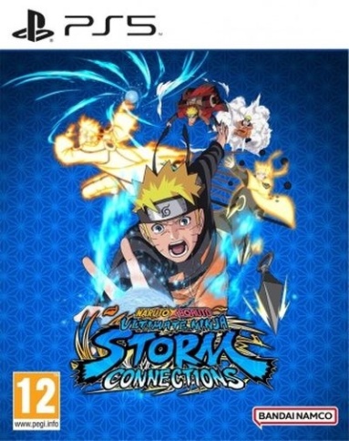 PS5 Naruto x Boruto: Ultimate Ninja Storm Connections Б/У PPSA-06980 (Русские субтитры) фото 1