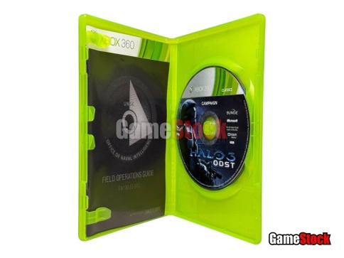 Xbox 360 Halo 3 ODST (Б/У, Английская версия) фото 5