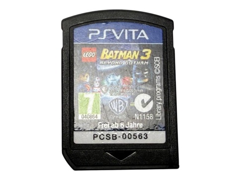 PS VITA LEGO Batman 3 PCSB-00563, без коробки фото 1