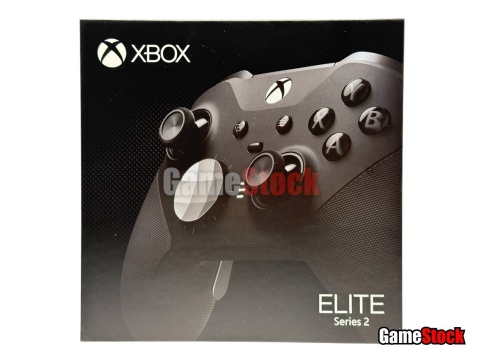Геймпад / Джойстик Microsoft Xbox Elite Wireless Controller Series 2 Black фото 2