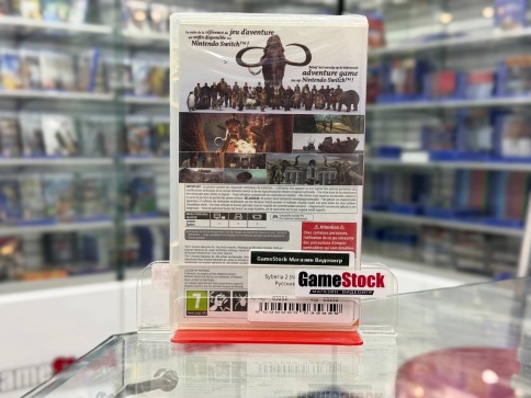 Syberia 2 (Nintendo Switch, Русские субтитры) фото 2