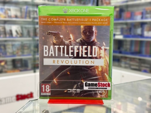 Xbox One Battlefield 1 Revolution (Полностью на русском языке) фото 2
