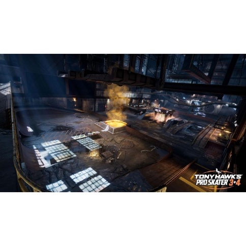 PS4 Tony Hawk's Pro Skater 3+4 (Новый, Английская версия, CUSA-) фото 3