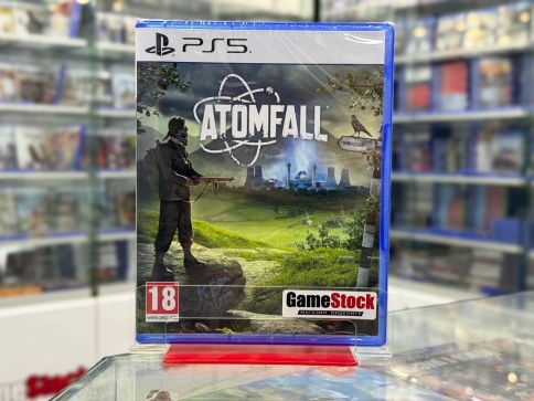 PS5 Atomfall (Новинка!) (Новый, Русские субтитры, PPSA-15493) фото 1