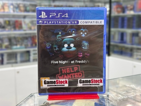 PS4 Five Nights at Freddys: Help Wanted (с поддержкой PS VR) (Английская версия) фото 1