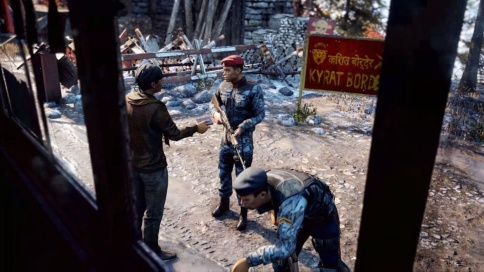 PS4 Far Cry 4 + Far Cry 5 Double Pack (Новый, Русская/Английская версия, CUSA-000462/CUSA-05848) фото 5