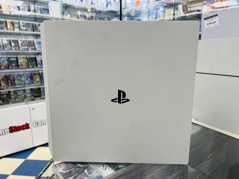 Sony Playstation 4 Pro 1TB CUH-7216B, Без коробки, S/N: 03274526615646039 (PS4 Pro, Б/У) фото 2