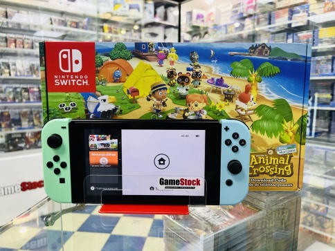 Игровая приставка Nintendo Switch Rev 2 HAC-001(-01) S/N: XKJ10046227309 фото 1
