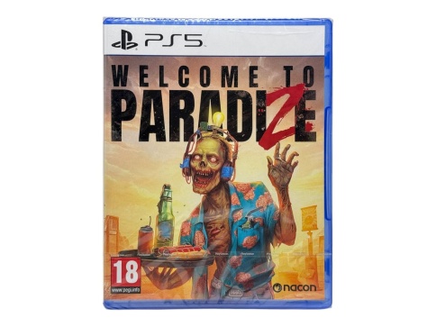 PS5 Welcome to ParadiZe PPSA-09257 (Русские субтитры) фото 2