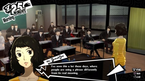 PS5 Persona 5 Royal PPSA-05110 Б/У (Английская версия) фото 4