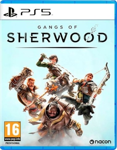 PS5 Gangs of Sherwood PPSA-09255 (Английская версия) фото 1