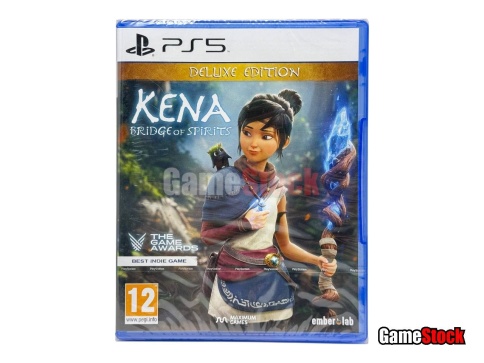 PS5 Kena Bridge of Spirits Deluxe Edition / Кена Мост Духов PPSA-01802 (Русские субтитры) фото 2