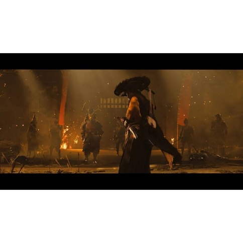 PS5 Ghost of Yotei (Новинка!) (Б/У, Полностью на русском языке, PPSA-30144) фото 7