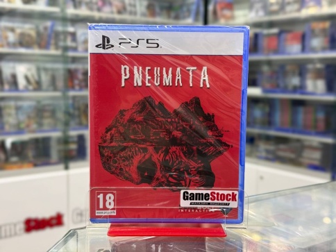 PS5 Pneumata (Новый, Английская версия, PPSA-17139) фото 1