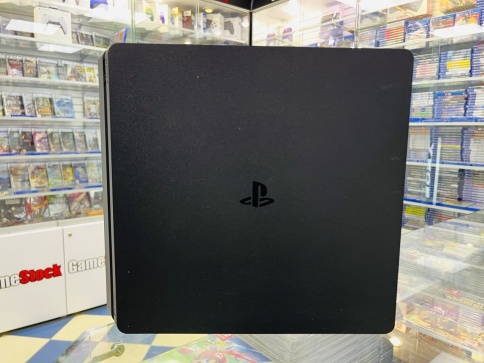Sony Playstation 4 Slim 1TB CUH-2208B, Без коробки, S/N: 02274526101442824  (PS4, Б/У) фото 3