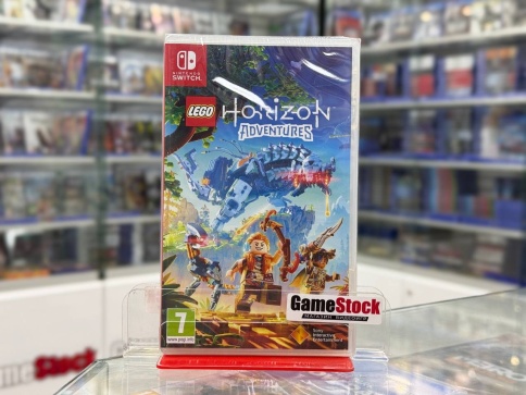 LEGO Horizon Adventures (Nintendo Switch, Полностью на русском языке) фото 1